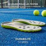 Semelle StepZero Padel